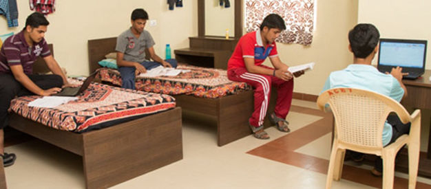 Boys Hostel Facility